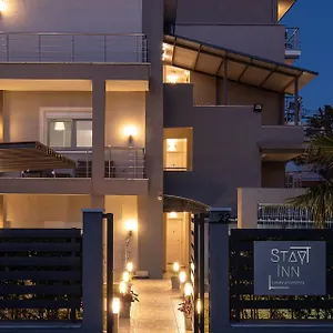 Aparthotel Stayinn Luxury, Nea Kallikrateia