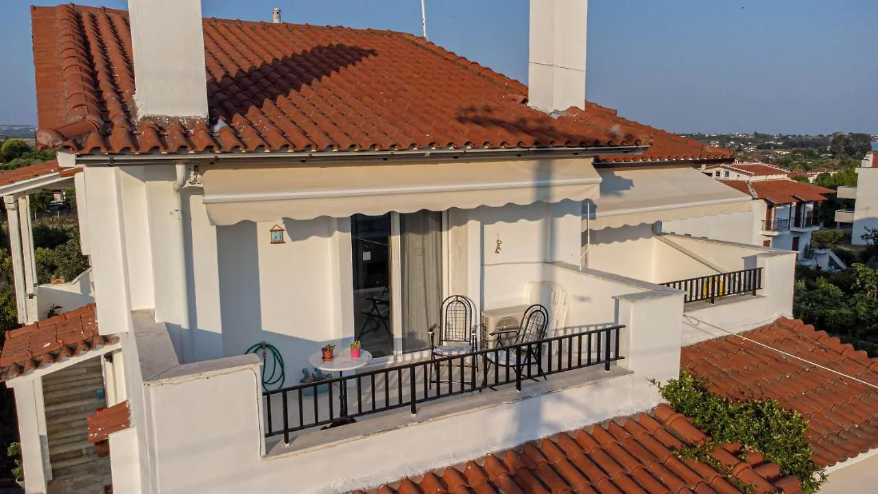 Geoponika Apartments 1-2 Nea Kallikrateia Greece