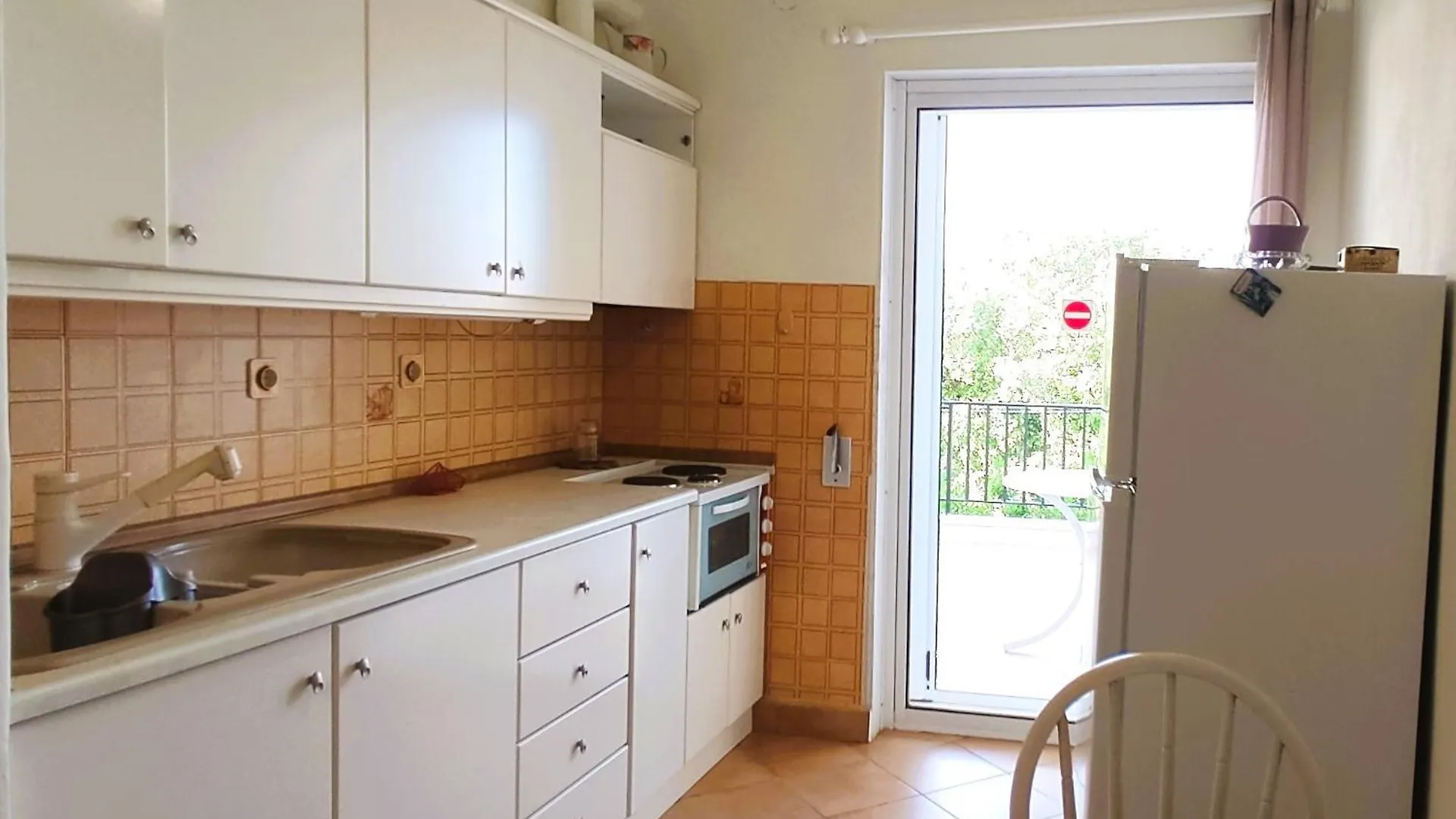Geoponika Apartments 1-2 Nea Kallikrateia